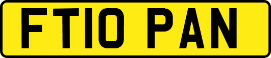 FT10PAN