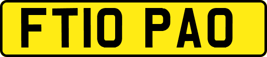 FT10PAO