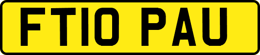 FT10PAU