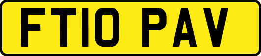 FT10PAV