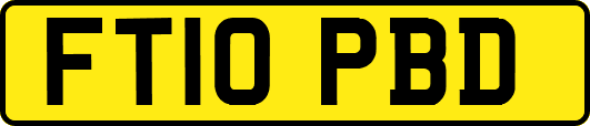 FT10PBD