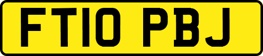 FT10PBJ