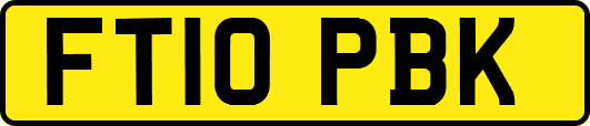 FT10PBK
