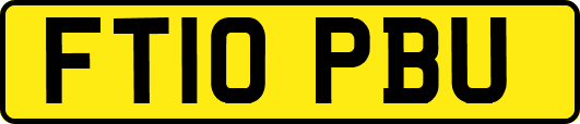 FT10PBU