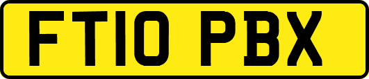 FT10PBX