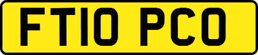 FT10PCO
