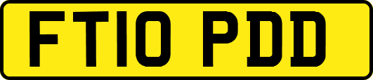 FT10PDD