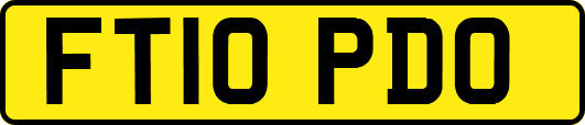 FT10PDO