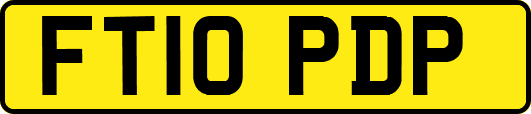 FT10PDP