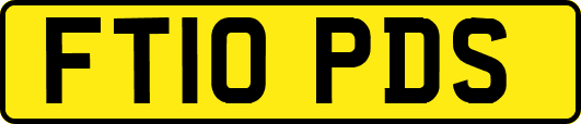FT10PDS
