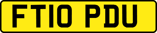 FT10PDU