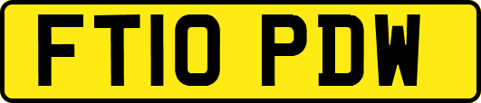 FT10PDW