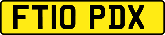 FT10PDX