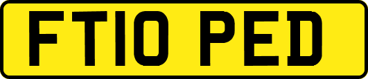 FT10PED