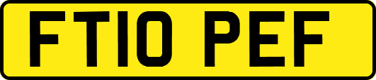FT10PEF