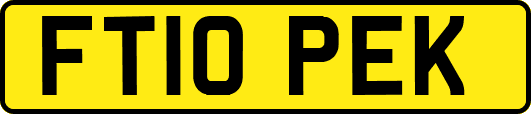 FT10PEK