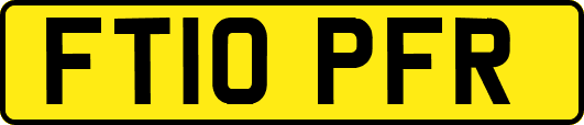 FT10PFR