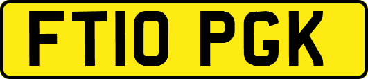 FT10PGK