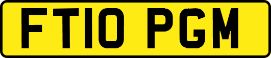 FT10PGM