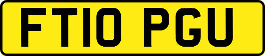 FT10PGU