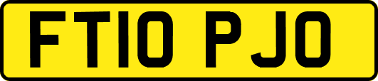 FT10PJO