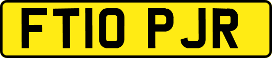FT10PJR