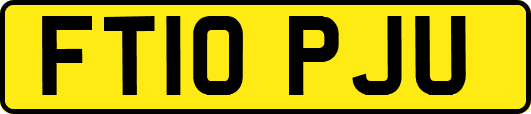 FT10PJU