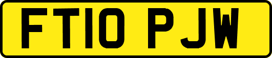 FT10PJW