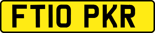 FT10PKR