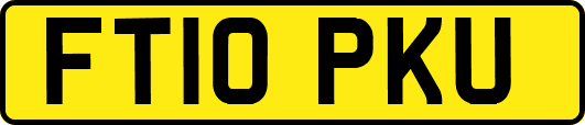 FT10PKU