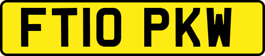 FT10PKW