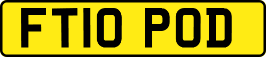 FT10POD
