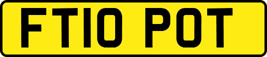 FT10POT