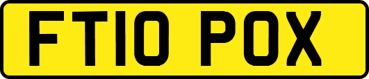 FT10POX