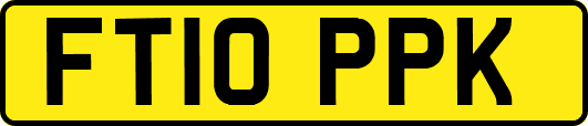FT10PPK