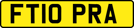 FT10PRA