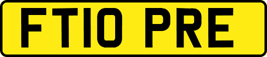 FT10PRE