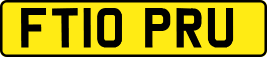 FT10PRU