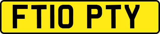 FT10PTY