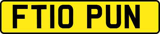 FT10PUN