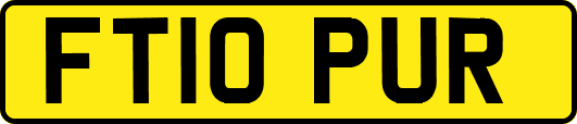 FT10PUR