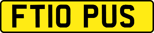 FT10PUS