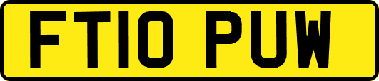 FT10PUW