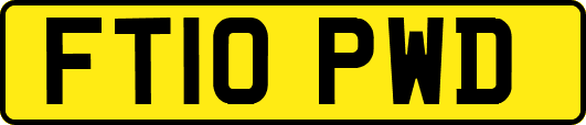 FT10PWD