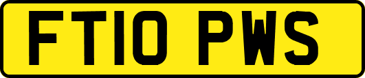 FT10PWS