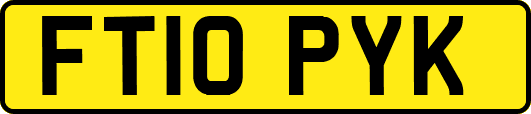 FT10PYK