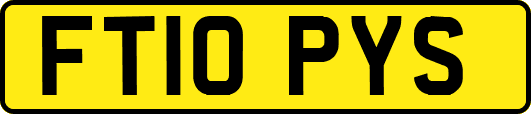 FT10PYS