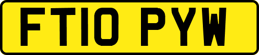 FT10PYW