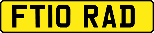 FT10RAD
