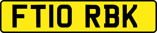 FT10RBK